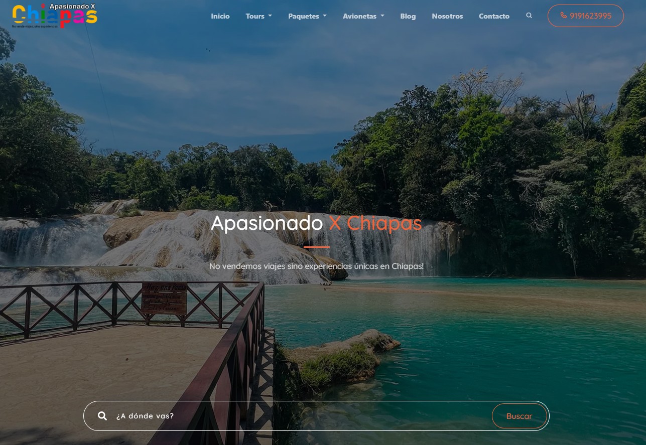 apasionado x chiapas