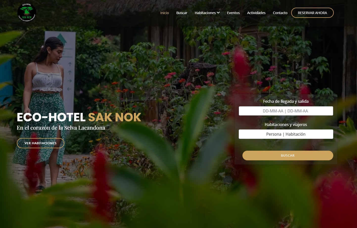 eco-hotel sak nok