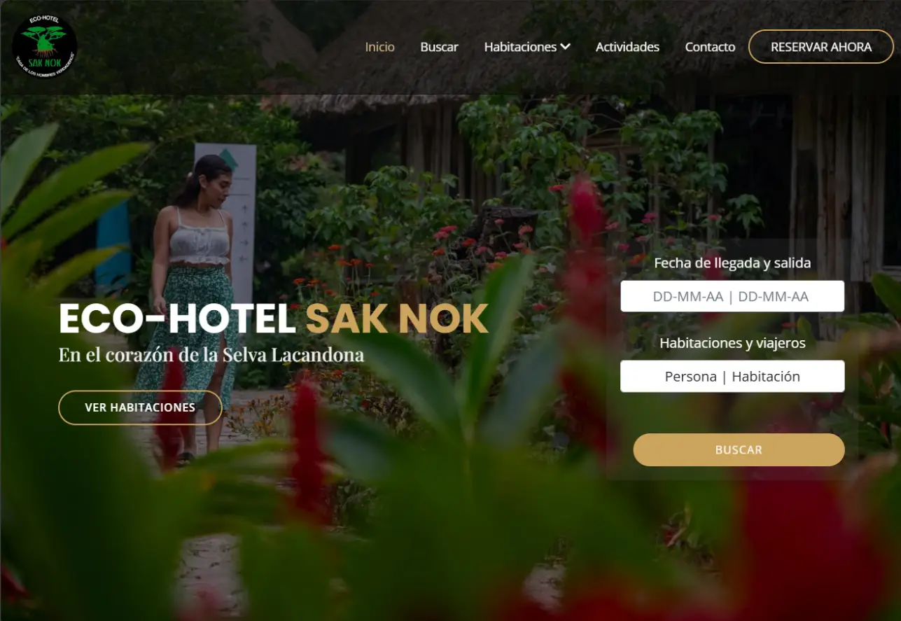 Eco-Hotel Sak Nok